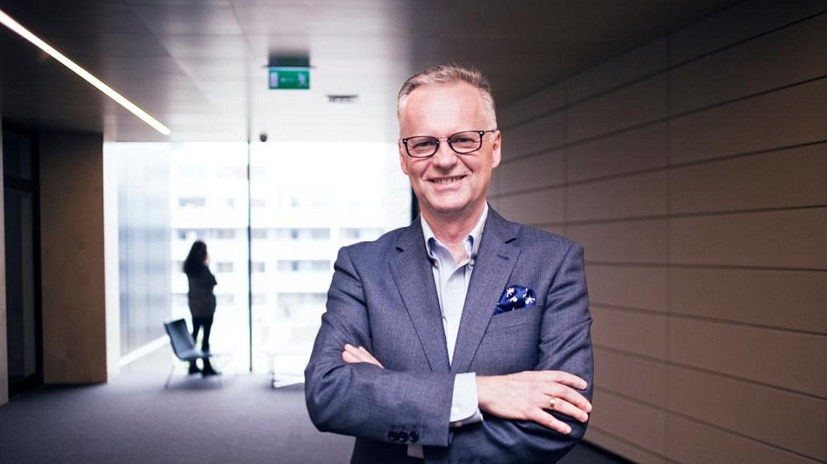 Prezes Asseco Poland Adam Góral