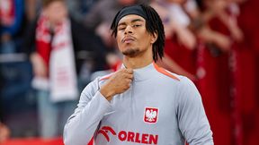 Studzi emocje wokół Oyedele. "Daleka droga"