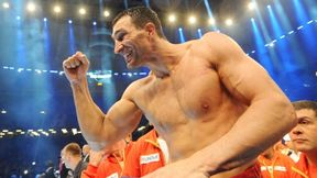 Ciosy Władimira Kliczki ważą 700 kg. Ukrainiec bije z siłą dorosłego byka!