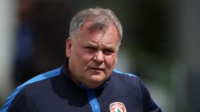 Tomasz Tułacz nie poznawał swojej drużyny. "Nie wiem o czym oni myślą"