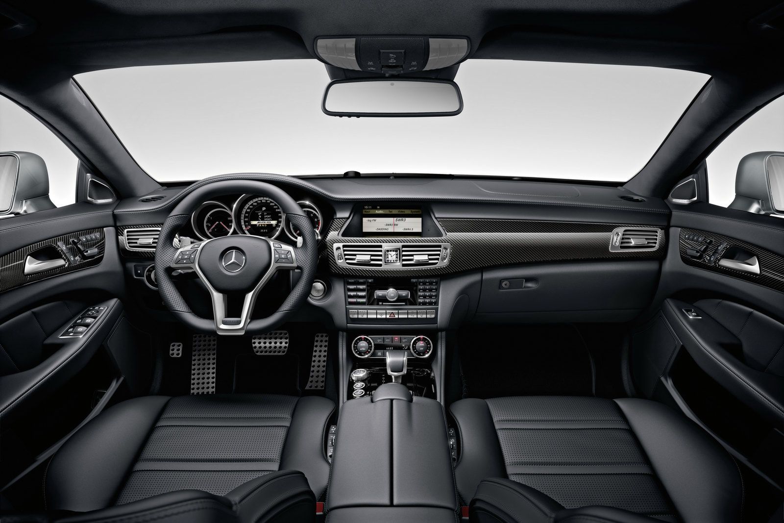 Mercedes CLS 63 AMG