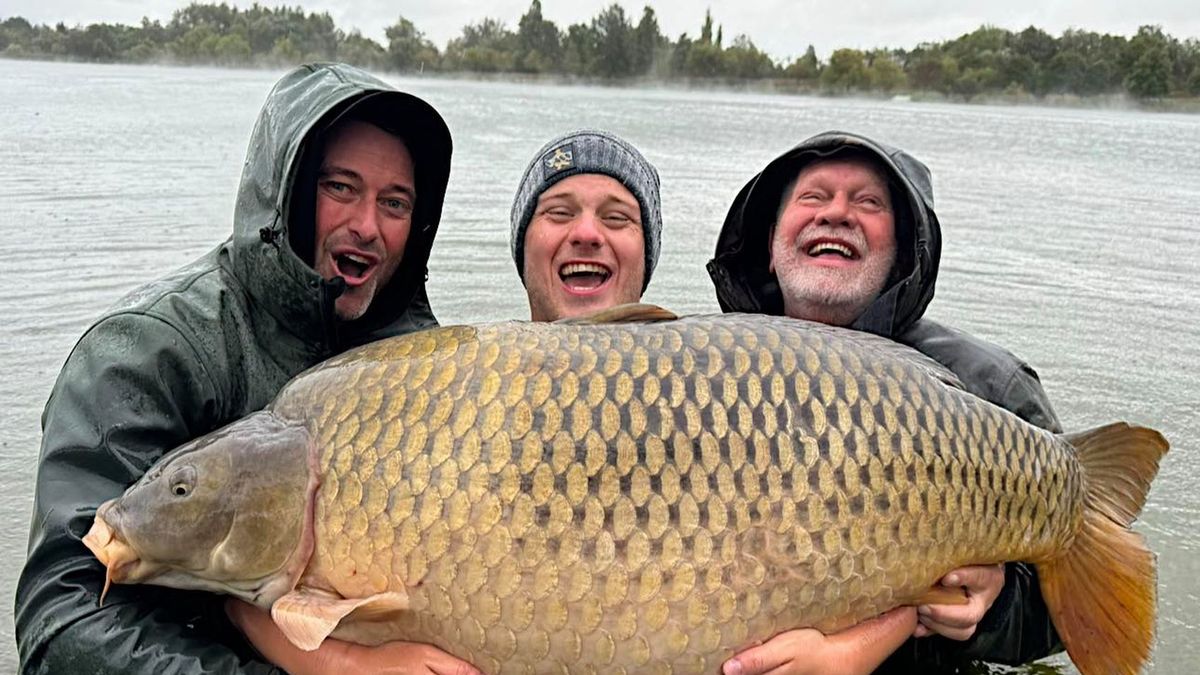 Zdjęcie okładkowe artykułu: Facebook / Euro-Aqua / Na zdjęciu: Kacper Stępień