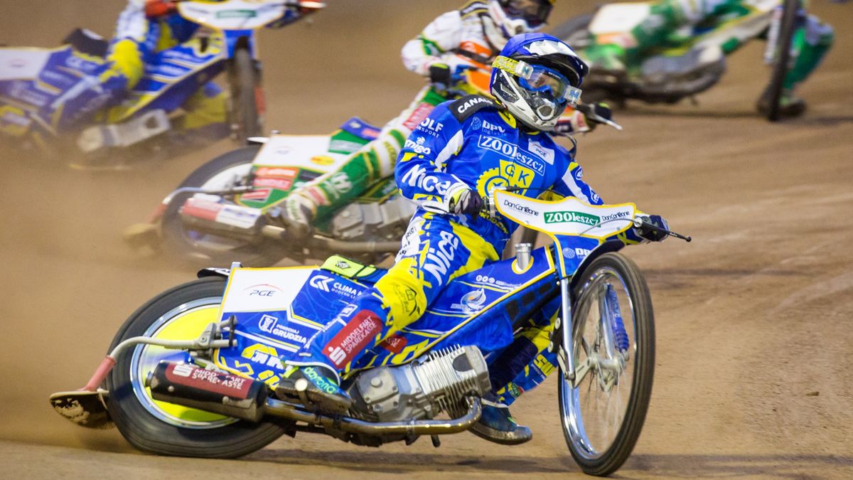 WP SportoweFakty / Krzysztof Konieczny / Na zdjęciu: Kenneth Bjerre