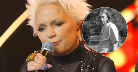 Małgorzata Ostrowska w żałobie. Opłakuje zmarłego męża