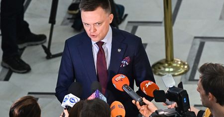 Wolna Wigilia? Hołownia ma sposób. "Nie żartuję, ja naprawdę w to zrobię"