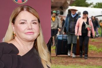 Niezgoda miała siniaki od plecaka w "Afryka Express". "Zapominaliśmy jeść"