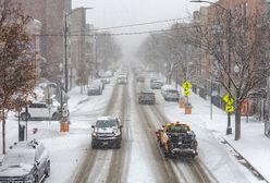 Siarczyste mrozy nawiedzą Amerykę. Nawet -40 stopni