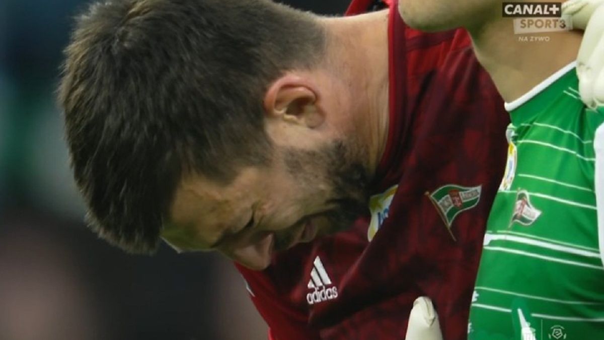 Na zdjęciu: Dusan Kuciak