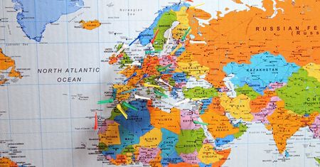 QUIZ geograficzny. Jak dużo wiesz o świecie?