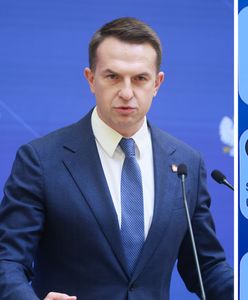 Pokazał wpis Sakiewicza. Rzecznik rządu ostro na konferencji