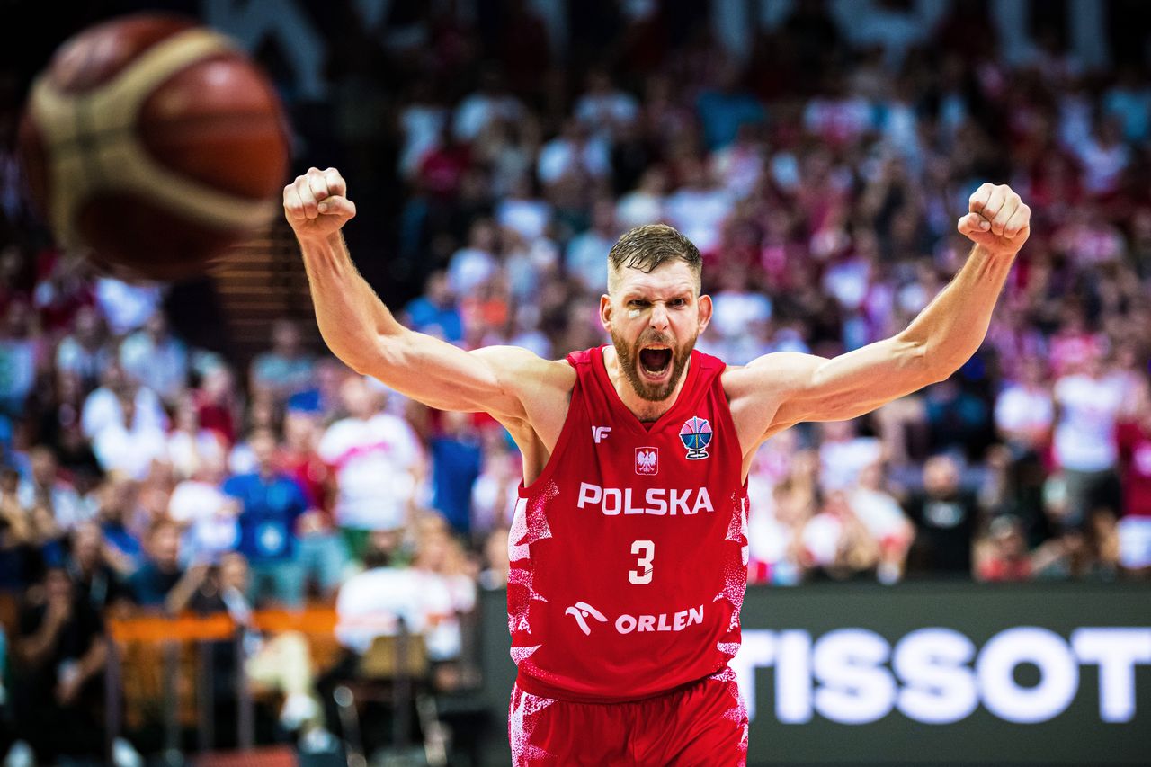 Polscy koszykarze rozpoczną eliminacje MŚ. Zagrają z Austrią i Łotwą