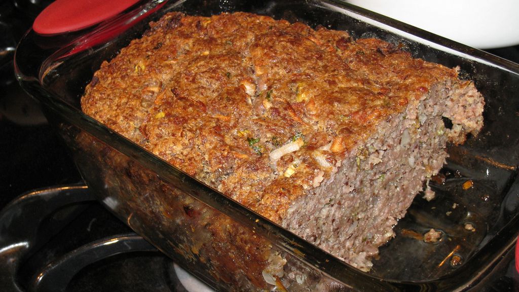 Klops z mięsa wołowego (95% mięsa, 5% tłuszczu)