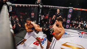 Hexagone MMA 39. Wielkie starcia w sercu Lille na żywo w Fightklubie!