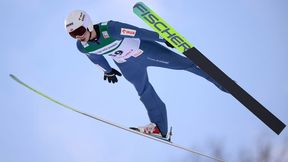 Kapitalny skok Tomasiaka. Stoch rozczarował