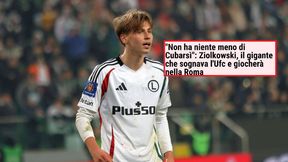 "Gigant". Włosi zachwycają się polskim piłkarzem