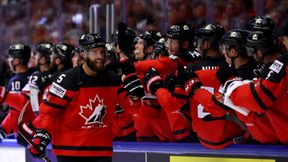 MŚ w hokeju: Kanadyjczycy rozgromili gospodarzy. Szwedzi wypunktowali Francuzów