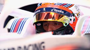 Robert Kubica najszybszy w Williamsie