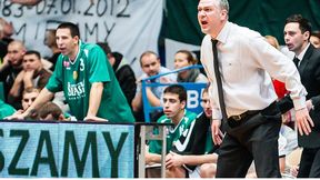 Czwarta wyjazdowa porażka z rzędu Śląska. Emil Rajković: W meczu z Asseco zagraliśmy fatalnie