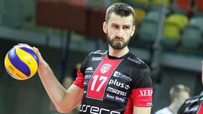 Marcin Możdżonek: Gra momentami jak stary, ligowy wyjadacz
