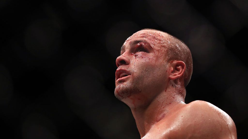 Getty Images / Ronald Martinez / Na zdjęciu: Eddie Alvarez