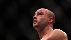 Fatalna kontuzja Eddiego Alvareza po debiucie w One Championship