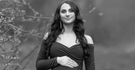 Weronika zmarła nagle w 9. miesiącu ciąży. Rodzina walczy o prawdę