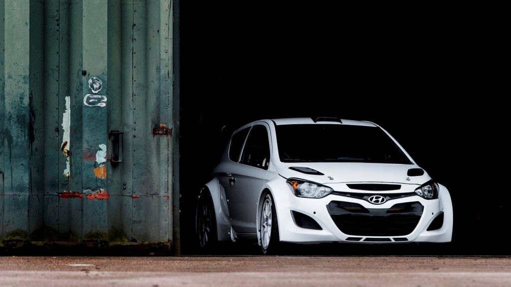 Hyundai i20 WRC