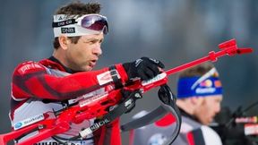 Ole Einar Bjoerndalen: Boję się końca kariery