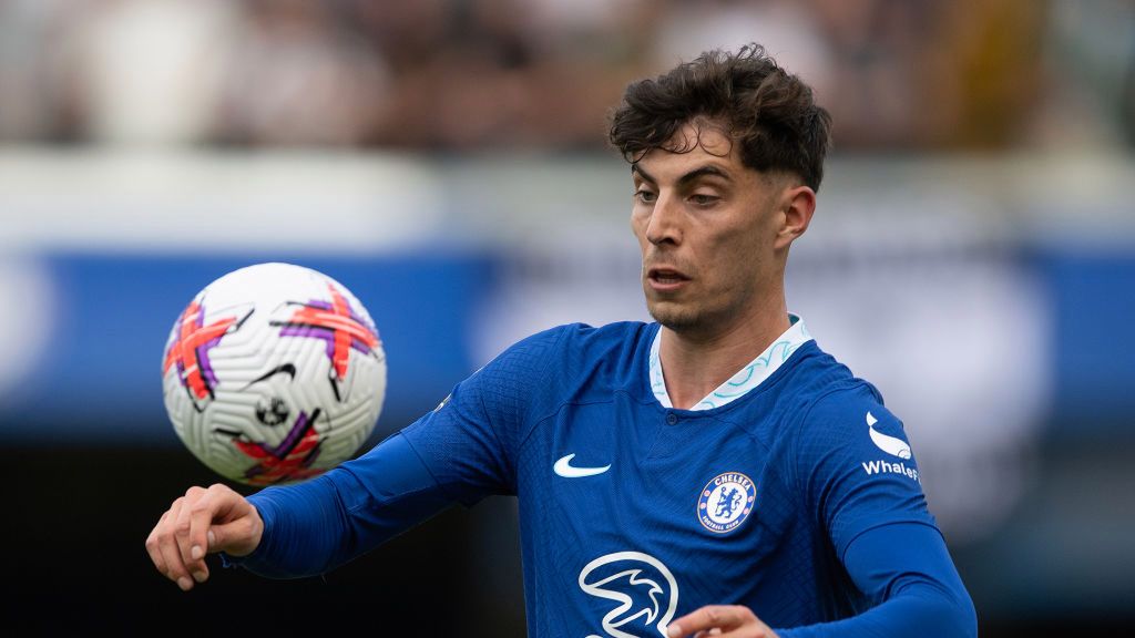 Getty Images / Visionhaus / Na zdjęciu: Kai Havertz