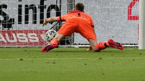 Kosztowny błąd bramkarza dla Bayeru 04 Leverkusen