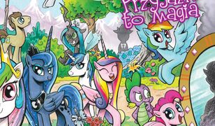 Mój Kucyk Pony – Przyjaźń to magia, tom 5