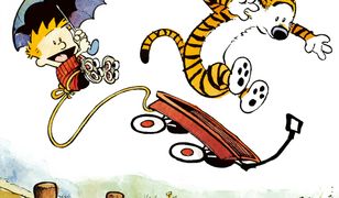 Calvin i Hobbes. Tom 1.