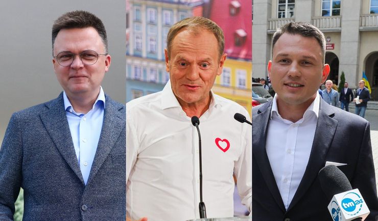 Jaka emerytura dla Tuska? Polacy chcą poznać majątki polityków opozycji