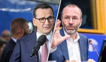 Odpowiedź od Webera przyszła błyskawicznie. Co zrobi Morawiecki?