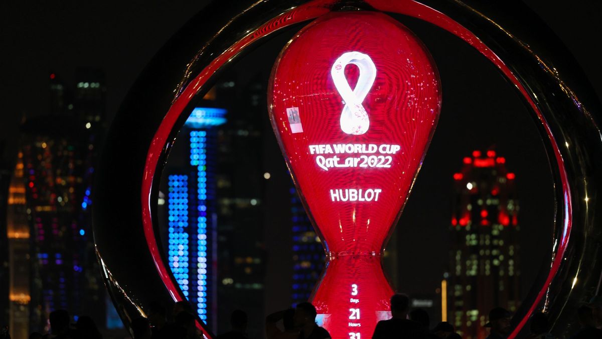 Zdjęcie okładkowe artykułu: Getty Images / VCG / Na zdjęciu: mundial Katar 2022