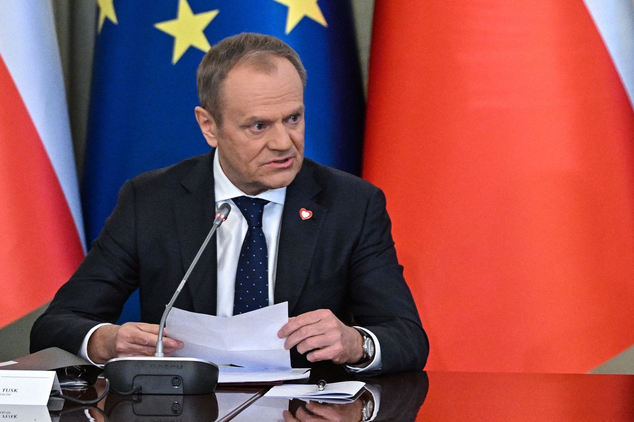 Donald Tusk