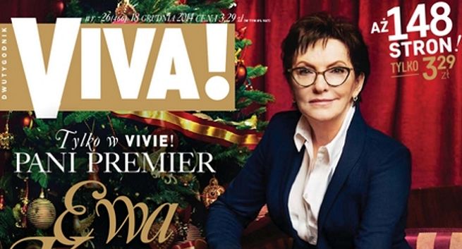 Familijność i twarda ręka - wizerunek Ewy Kopacz sztuczny i niespójny (opinie)