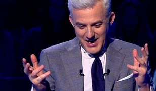 Pytanie o suknię ślubną w "Milionerach". Zgadlibyście?