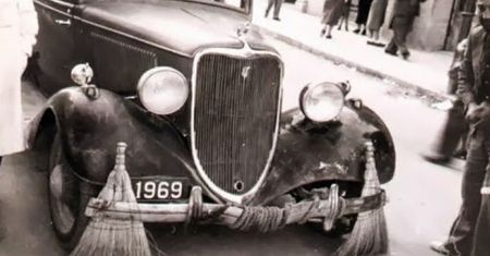 Rolls Royce został śmieciarką. Chodziło o zemstę