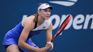 Zwycięski powrót Rybakiny na kortach US Open. Kapitalna pogoń Sakkari