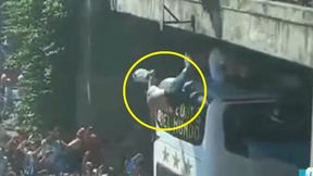 Co oni wymyślili!? To mogło skończyć się tragicznie