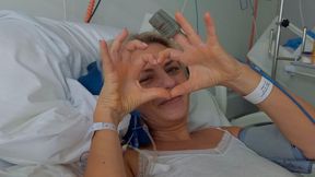 Diagnoza zwaliła wszystkich z nóg. "Z każdym dniem jestem słabsza"