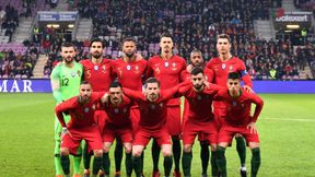 Kadra Portugalii na mundial 2018
