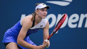 Zwycięski powrót Rybakiny na kortach US Open. Kapitalna pogoń Sakkari
