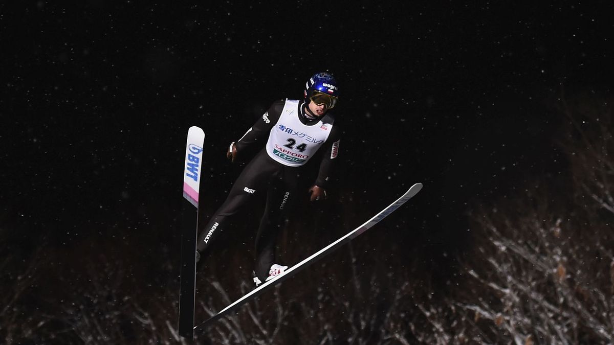 Getty Images / Matt Roberts / Na zdjęciu: Maciej Kot