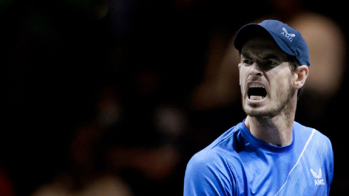 Getty Images / Rico Brouwer/Soccrates / Na zdjęciu: Andy Murray
