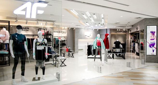 Właściciel 4F ze stratą i bez 130 pracowników. Będzie mniej kolekcji