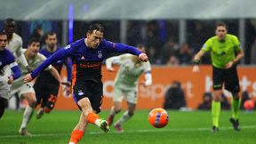 Szalony pościg Interu Mediolan. Rozpoczął go Piotr Zieliński