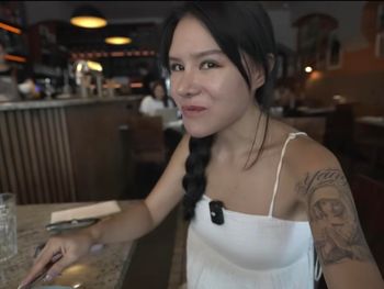 Chinka zjadła obiad w polskiej restauracji. Tak go podsumowała