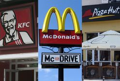 Gdzie w fast foodach zarobimy najwięcej?